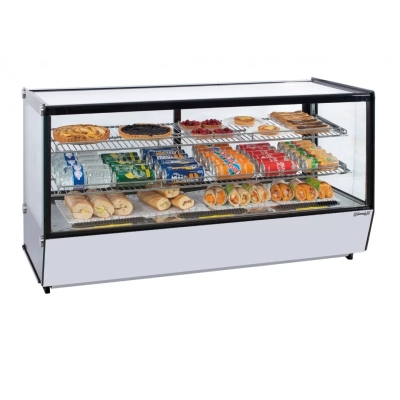 VITRINE RÉFRIGÉRÉE 200L ENCASTRÉE